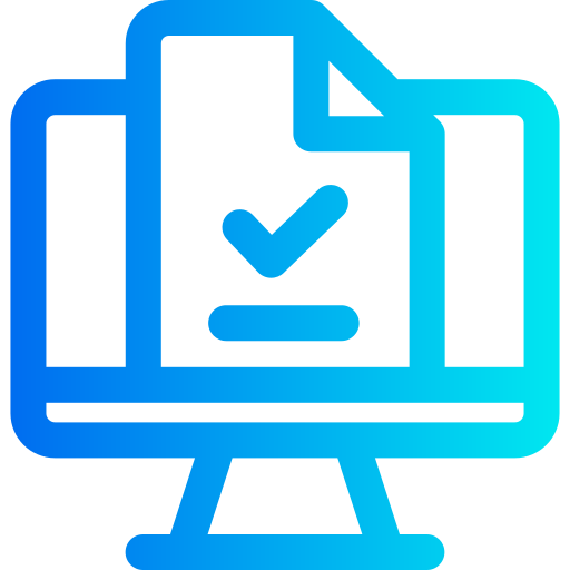 Imagem de uma pesquisa