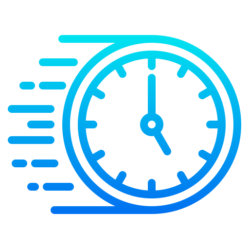 Imagem de um relógio